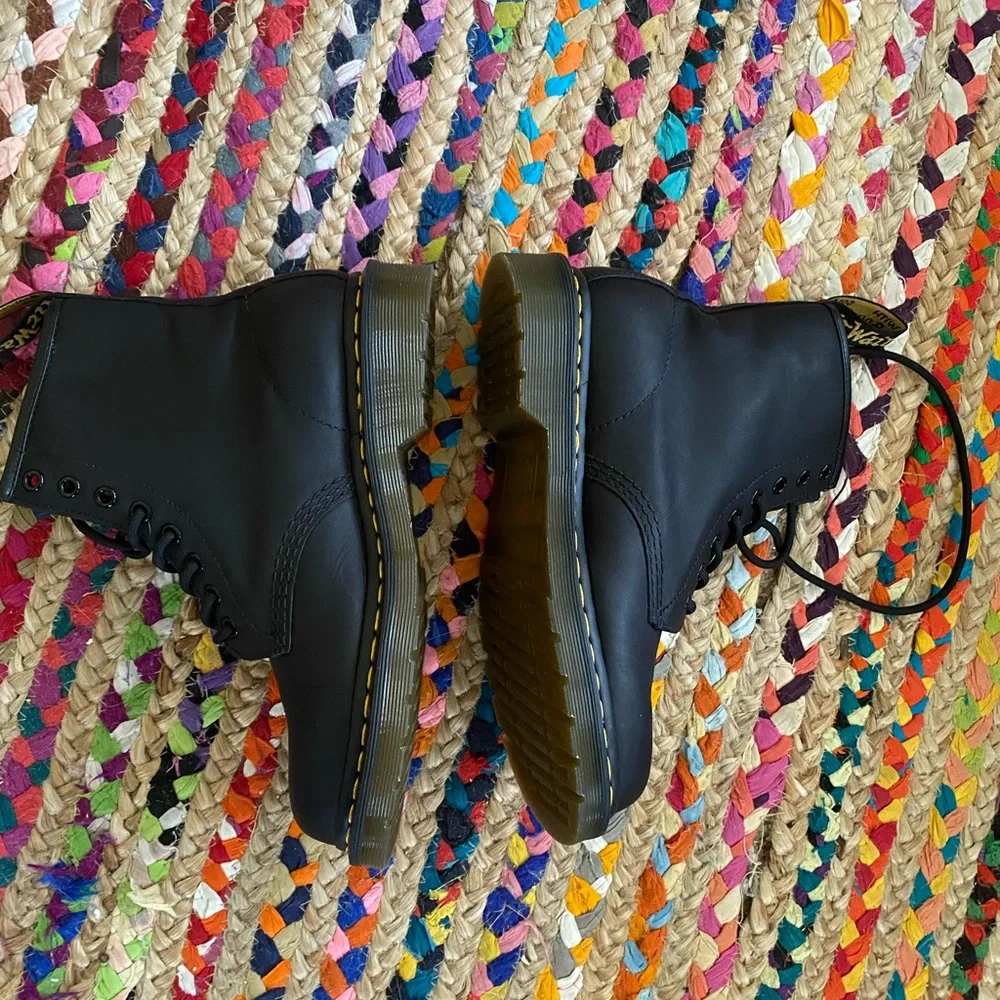 Dr. Martens 1460 Boot - Picture 3 of 6